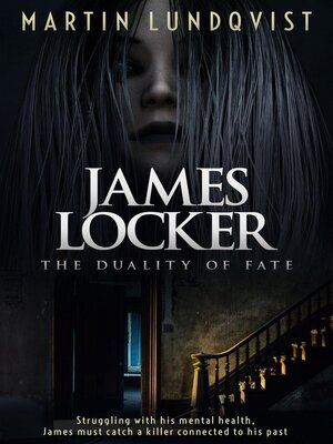 cover image of James Locker the Duality of Fate
